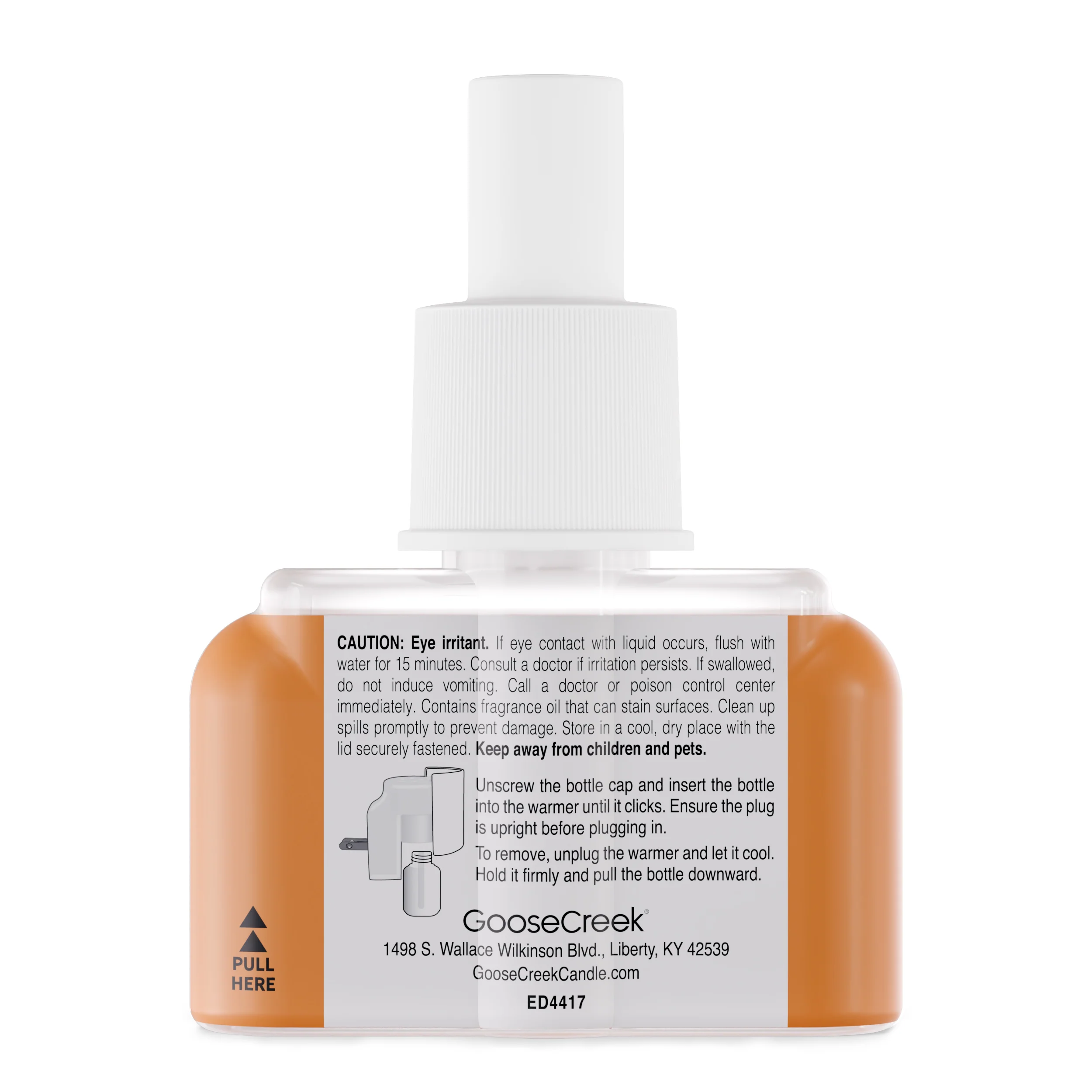 Apple Pumpkin Plug-in Refill - Image 2