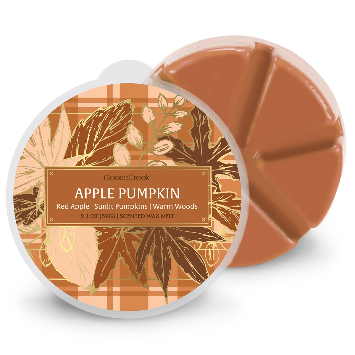 Apple Pumpkin Wax Melt