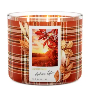 Autumn Glow 3-Wick Candle