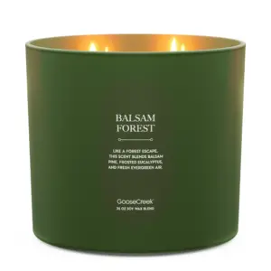 Balsam Forest High Intensity 4-Wick 26oz Candle