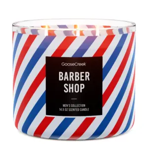 Barbershop 3-Wick Candle