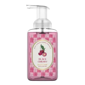 Black Cherry Lush Foaming Hand Soap