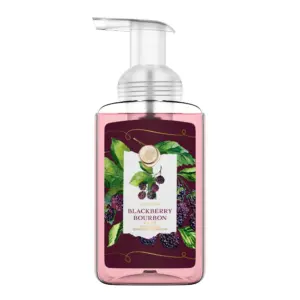 Blackberry Bourbon Lush Foaming Hand Soap