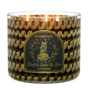 Blankets Under The Stars 3-Wick Candle