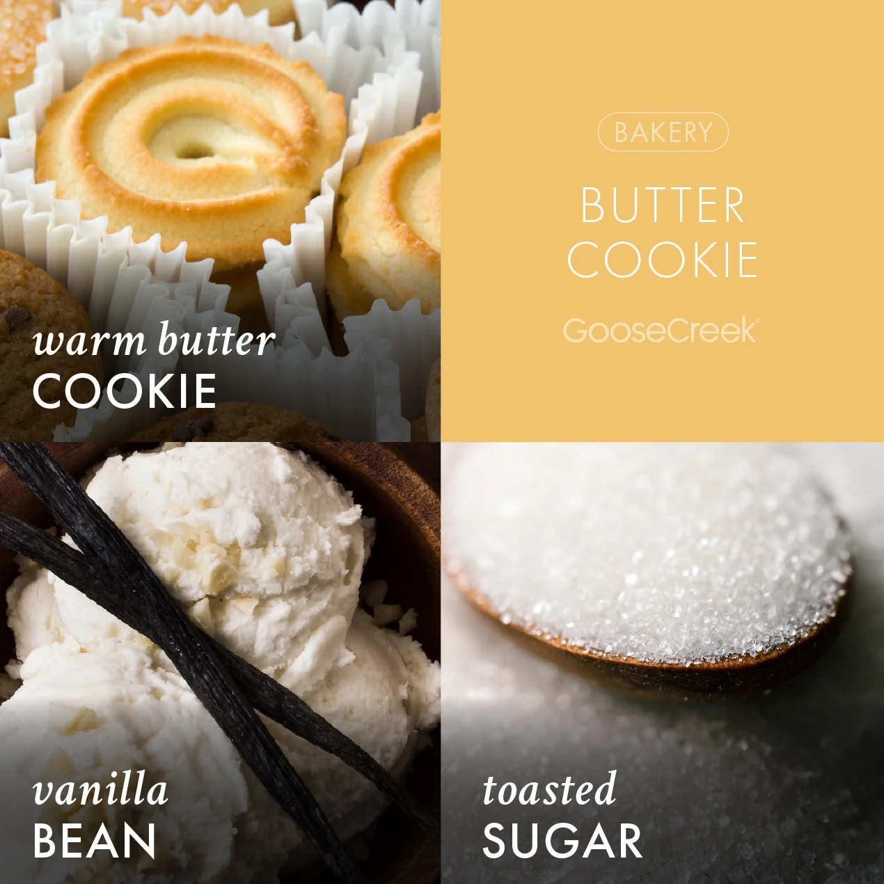 Butter Cookie Wax Melt - Image 2