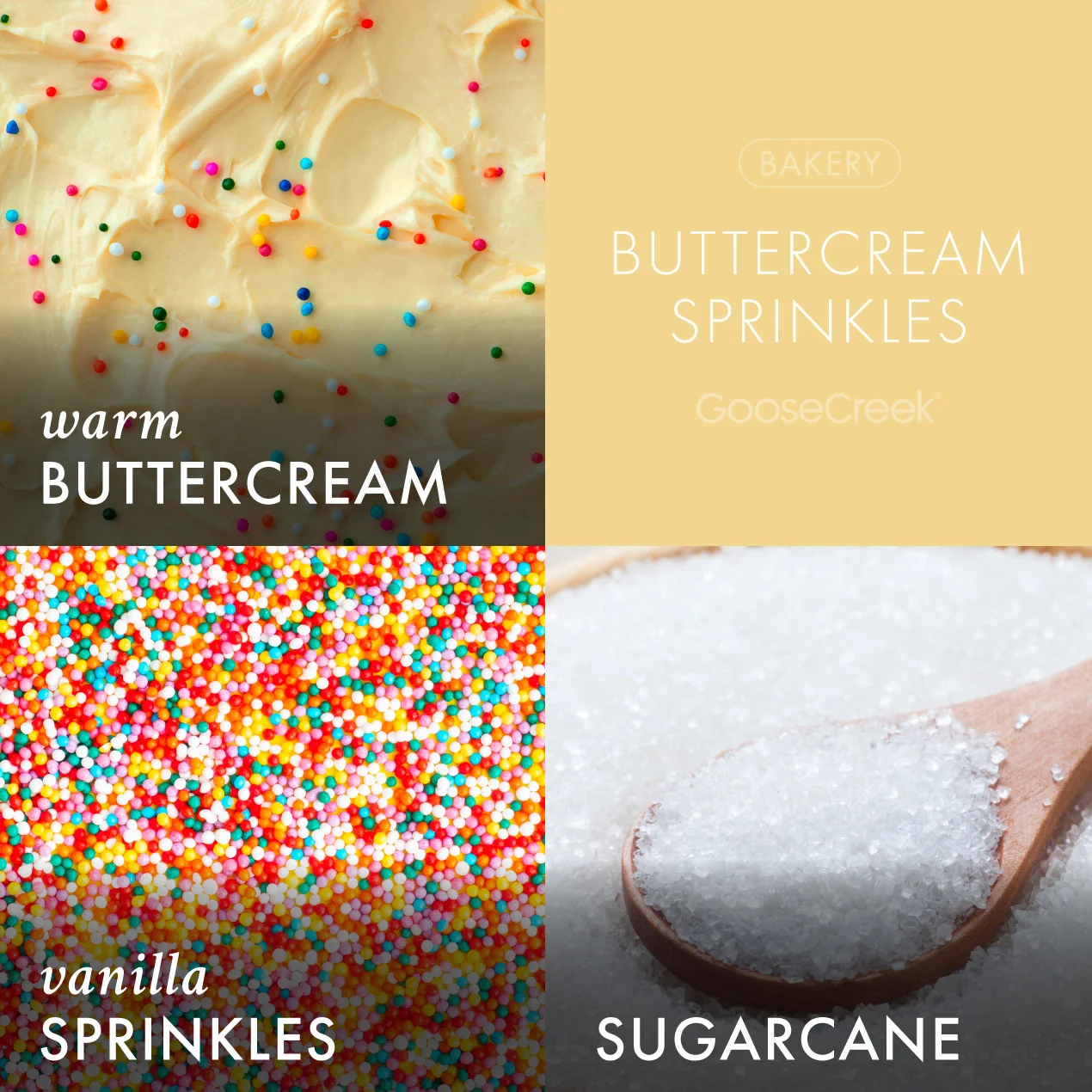Buttercream Sprinkles Wax Melt - Image 2