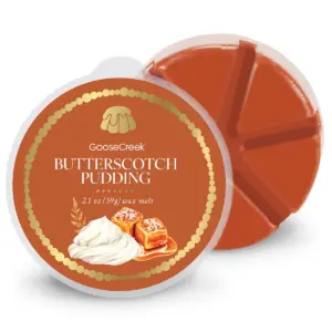 Butterscotch Pudding Wax Melt