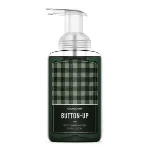 Button-Up Lush Foaming Hand Soap