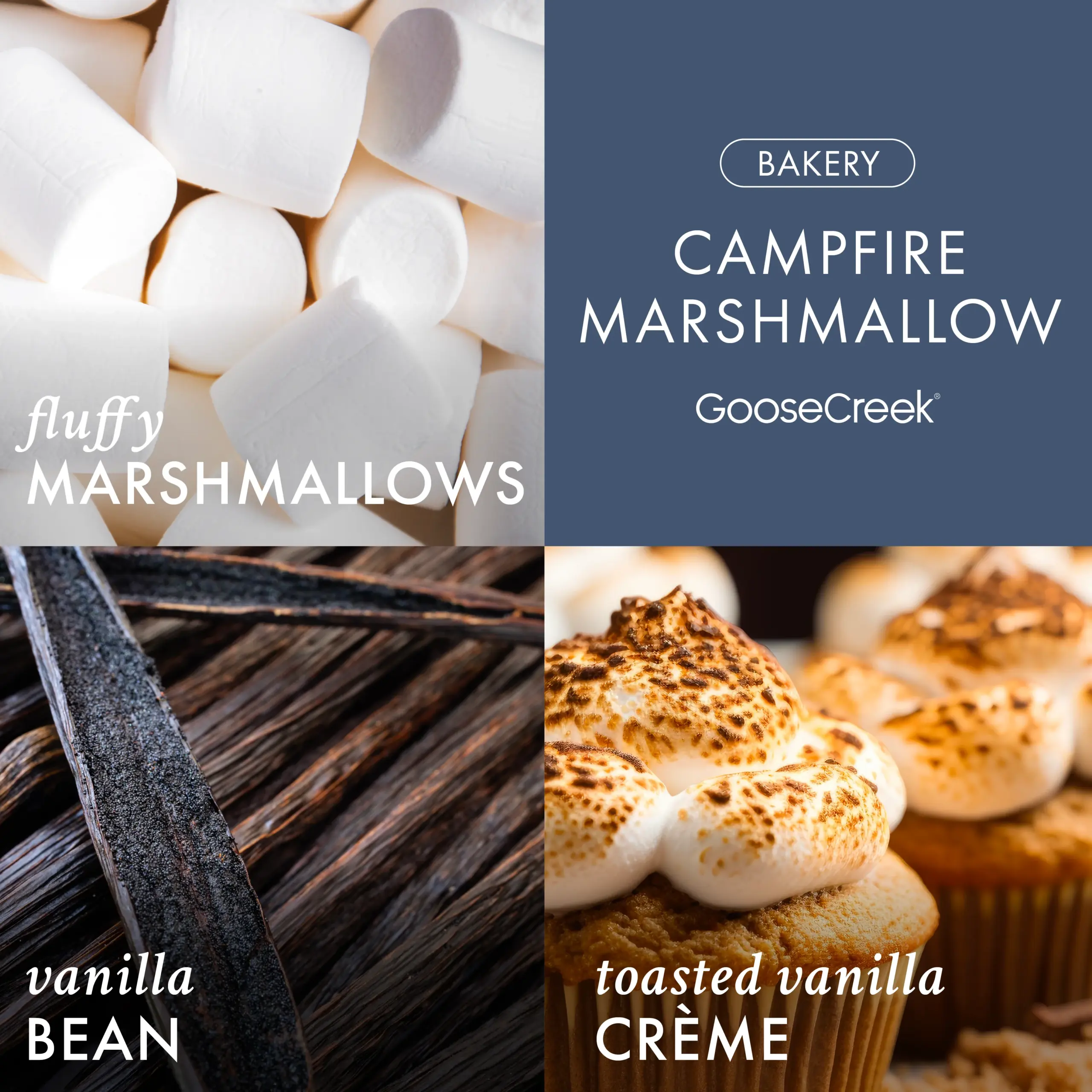 Campfire Marshmallow Wax Melt - Image 2