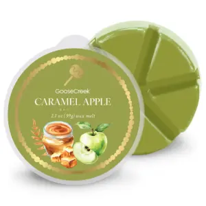 Caramel Apple Wax Melt