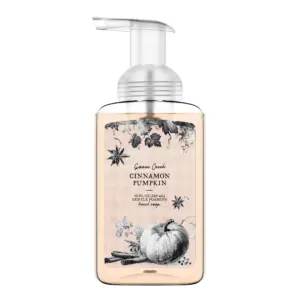 Cinnamon Pumpkin Lush Foaming Hand Soap