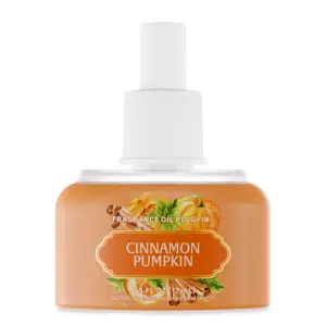 Cinnamon Pumpkin Plug-in Refill
