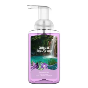 Cliffside Sea Spray Lush Foaming Hand Soap