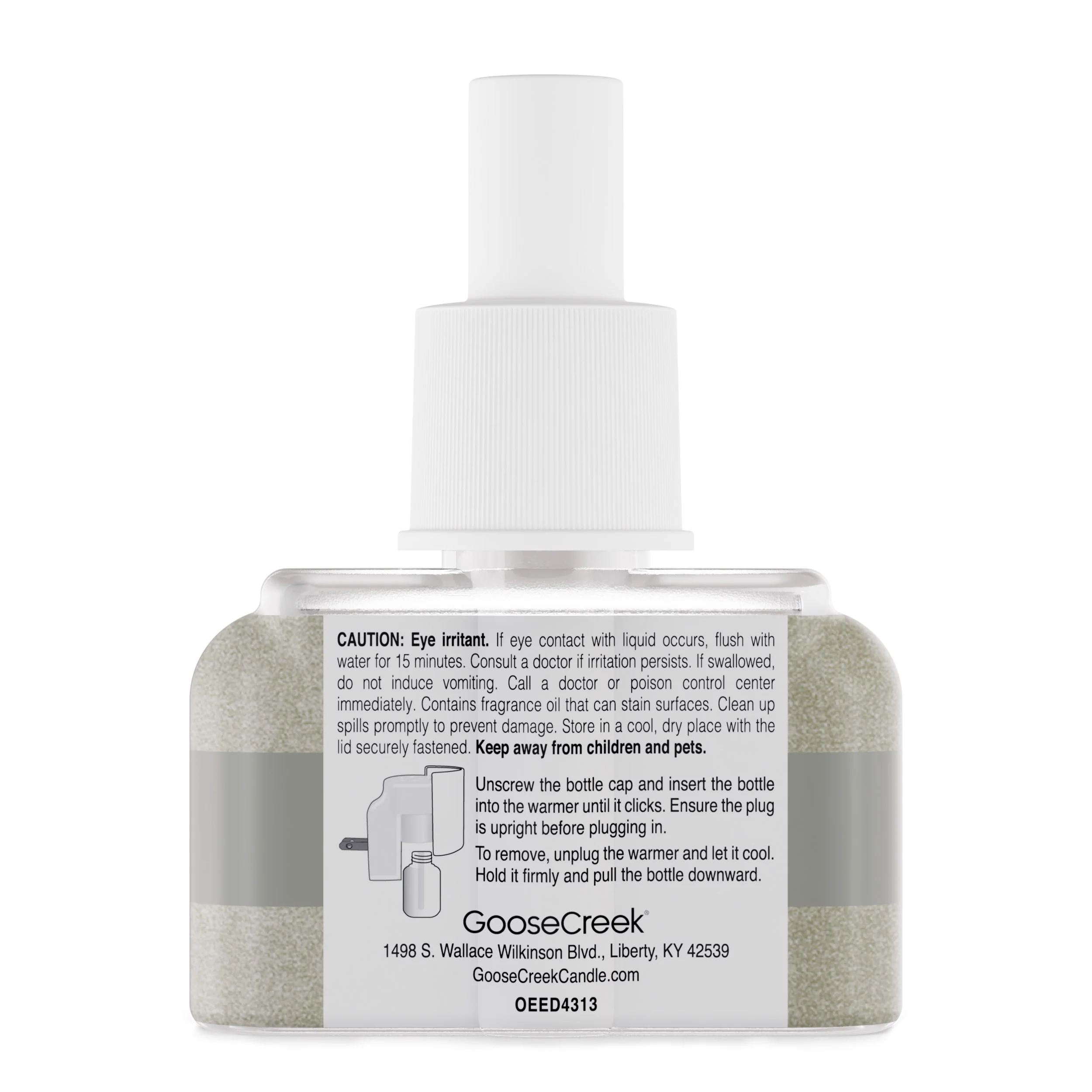 Cliffside Sea Spray Odor Eliminating Plug-in Refill - Image 3