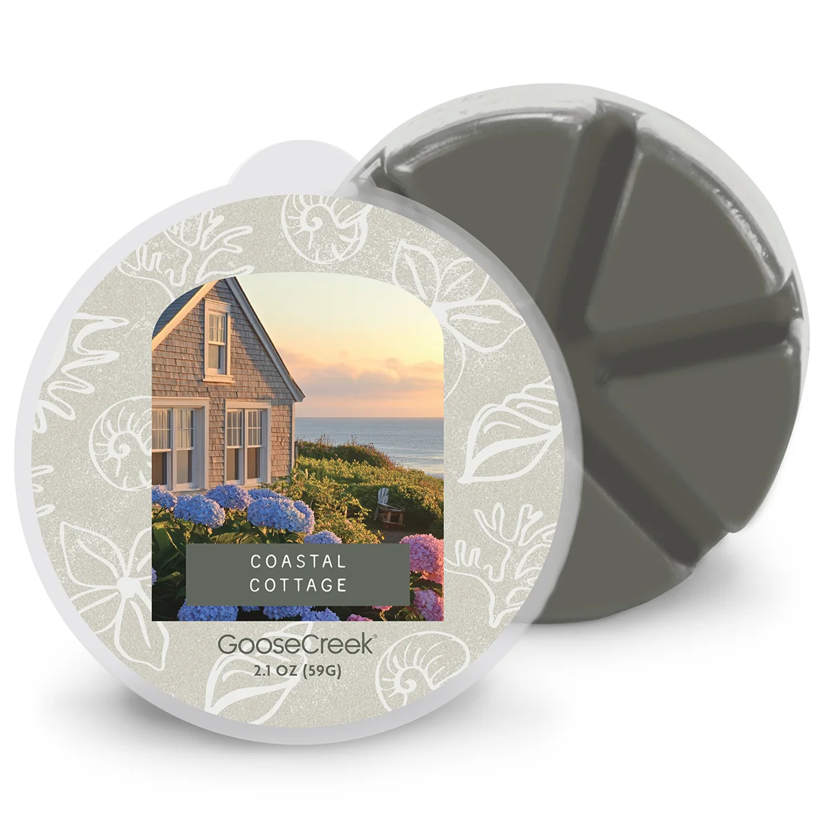 Coastal Cottage Wax Melt