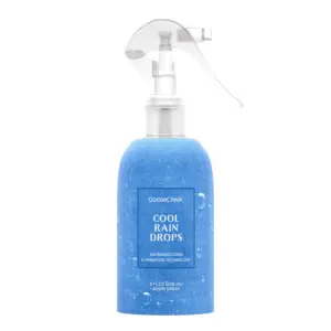 Cool Rain Drops Odor Eliminating Room Spray