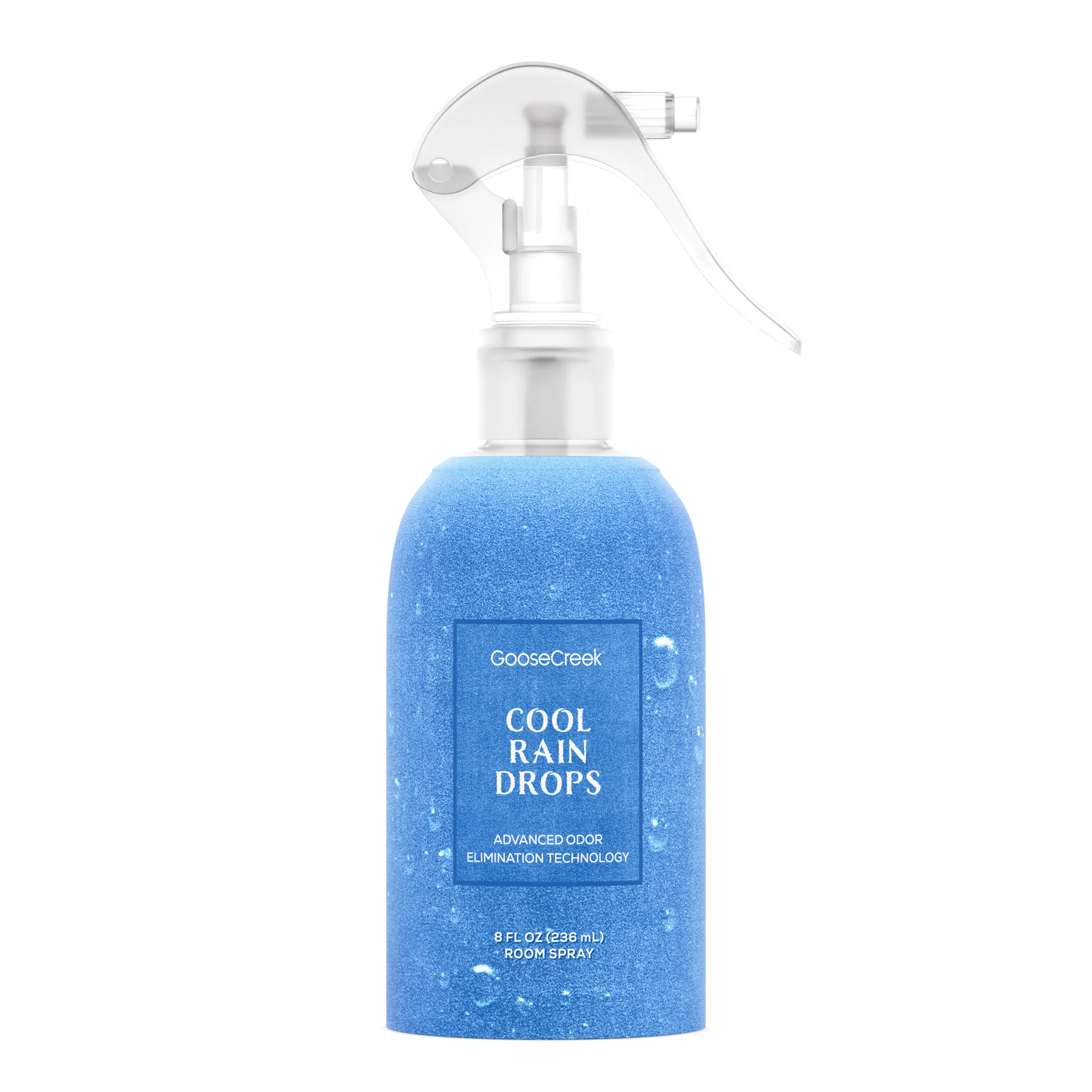Cool Rain Drops Odor Eliminating Room Spray