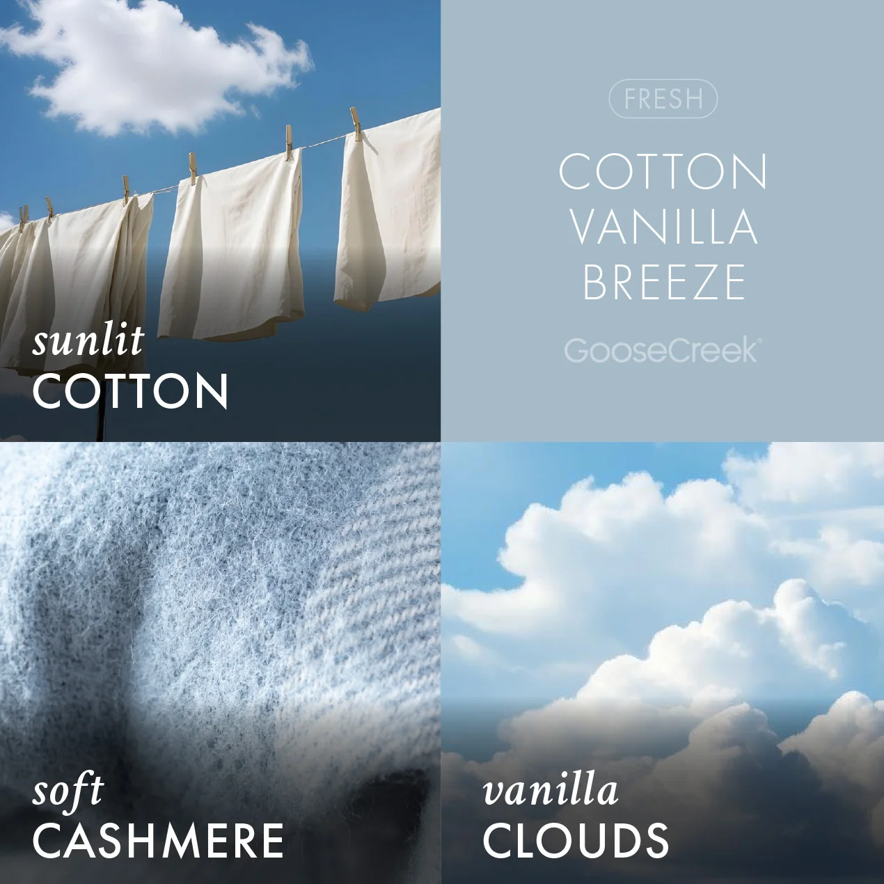 Cotton Vanilla Breeze Plug-in Refill - Image 2