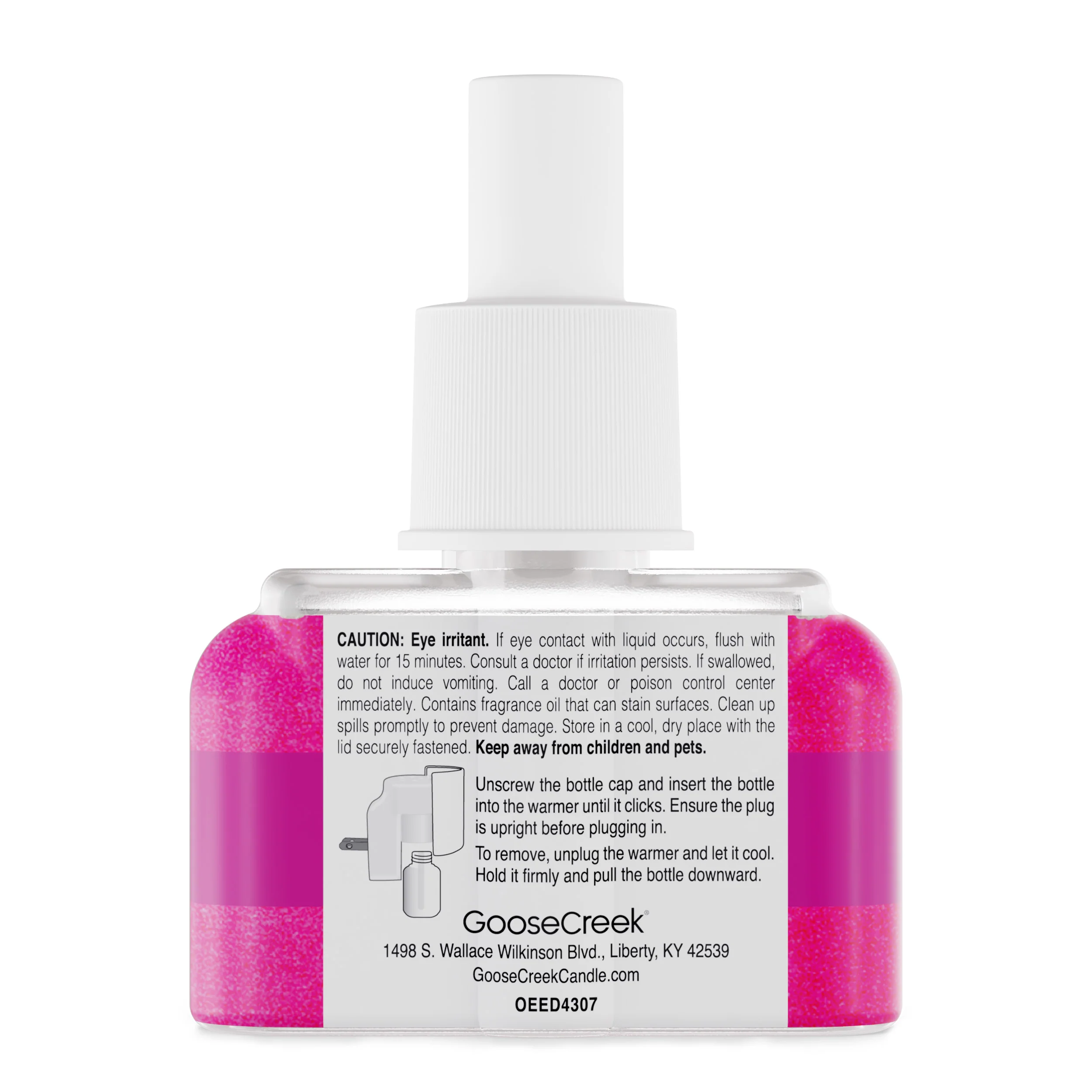 Dragonfruit Splash Odor Eliminating Plug-in Refill - Image 3
