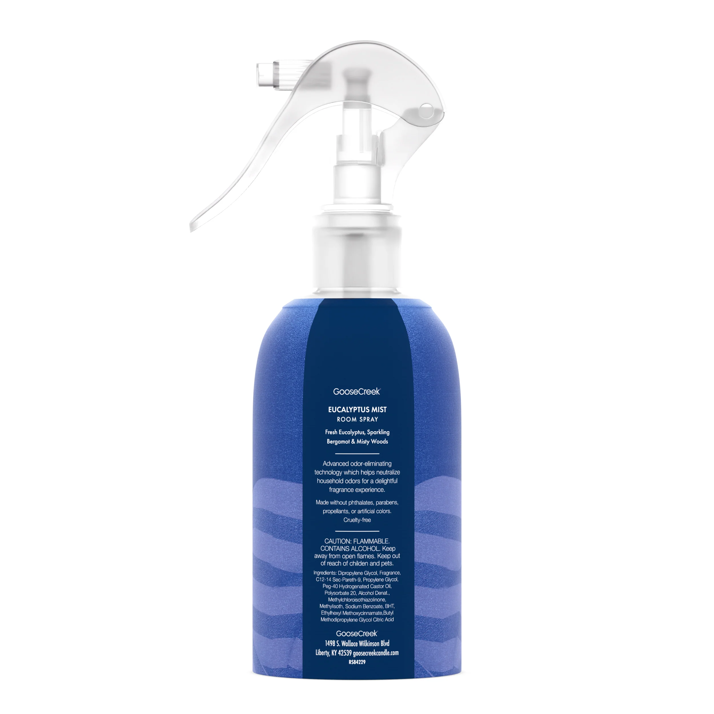 Eucalyptus Mist Odor Eliminating Room Spray - Image 3