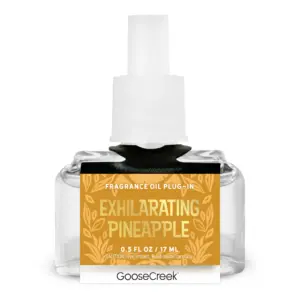 Exhilarating Pineapple Plug-in Refill