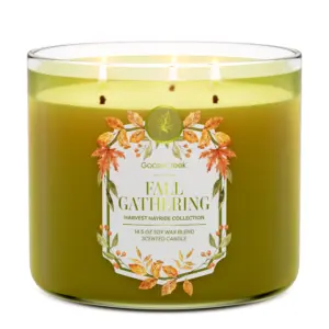 Fall Gathering 3-Wick Candle