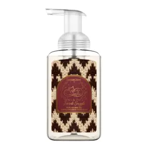 Fireside Snuggle Lush Foaming Hand Soap