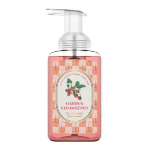 Garden Strawberry Lush Foaming Hand Soap