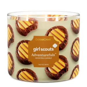 Girl Scout Adventurefuls™ 3-Wick Candle