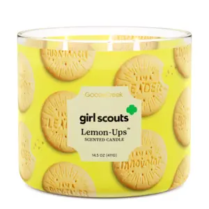 Girl Scout Lemon-Ups™ 3-Wick Candle