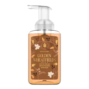 Golden Wheatfields Lush Foaming Hand Soap