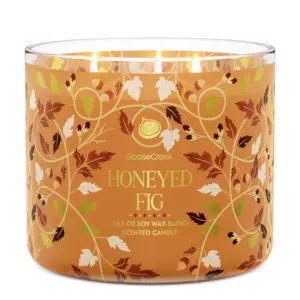 Honeyed Fig 3-Wick Candle
