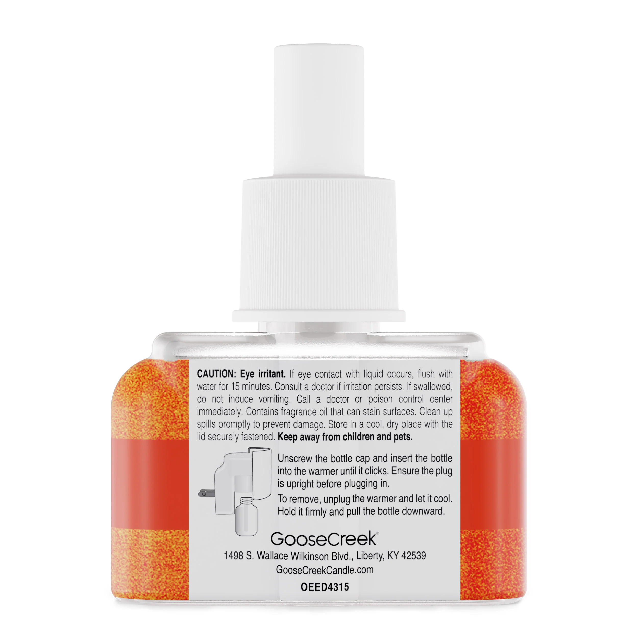 Island Bliss Odor Eliminating Plug-in Refill - Image 3