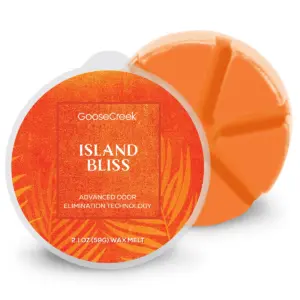 Island Bliss Odor Eliminating Wax Melt