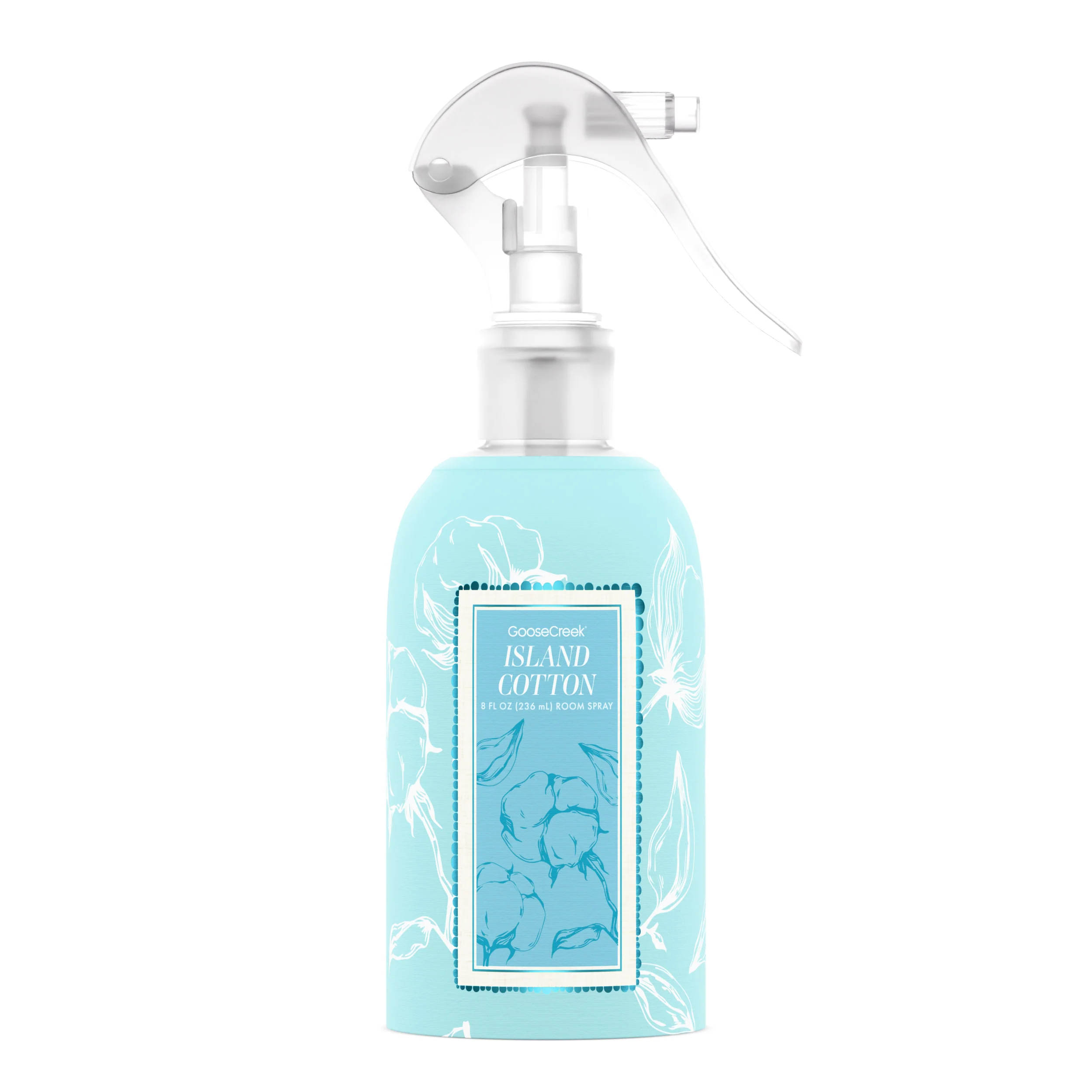 Island Cotton Odor Eliminating Room Spray