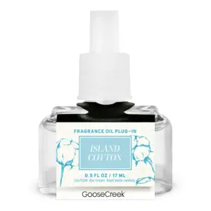 Island Cotton Plug-in Refill