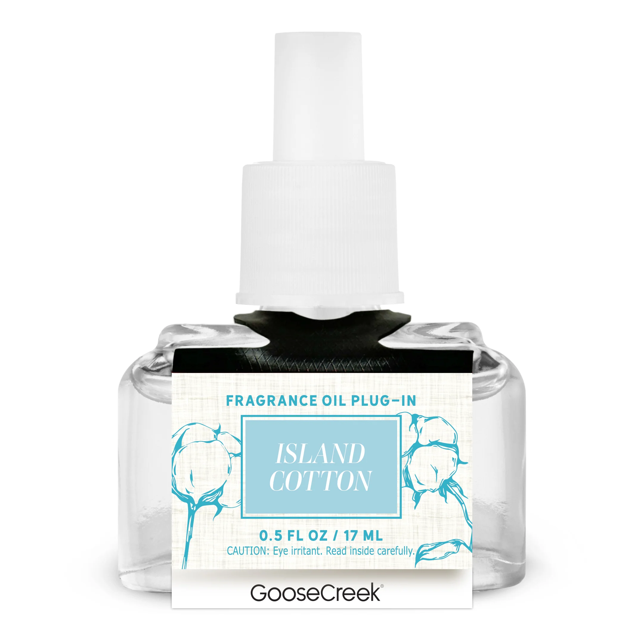 Island Cotton Plug-in Refill