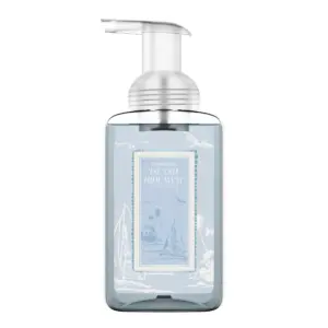 Island Hideaway Lush Foaming Hand Soap