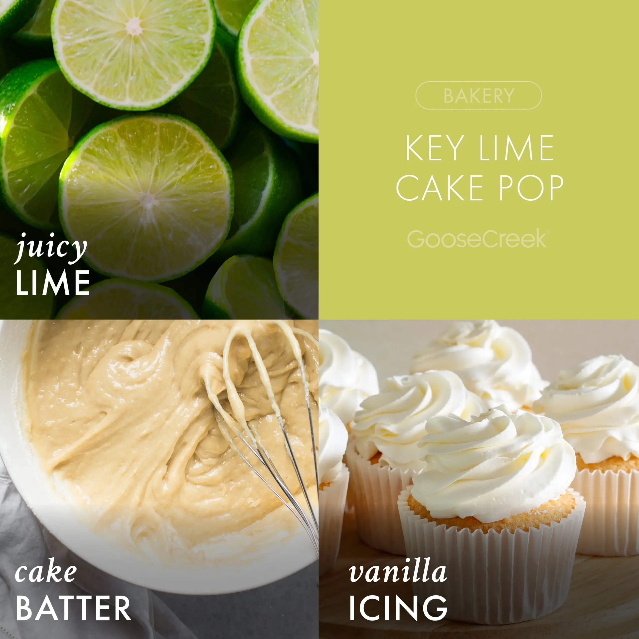Key Lime Cake Pop Wax Melt - Image 2