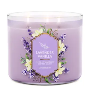 Lavender Vanilla 3-Wick Candle