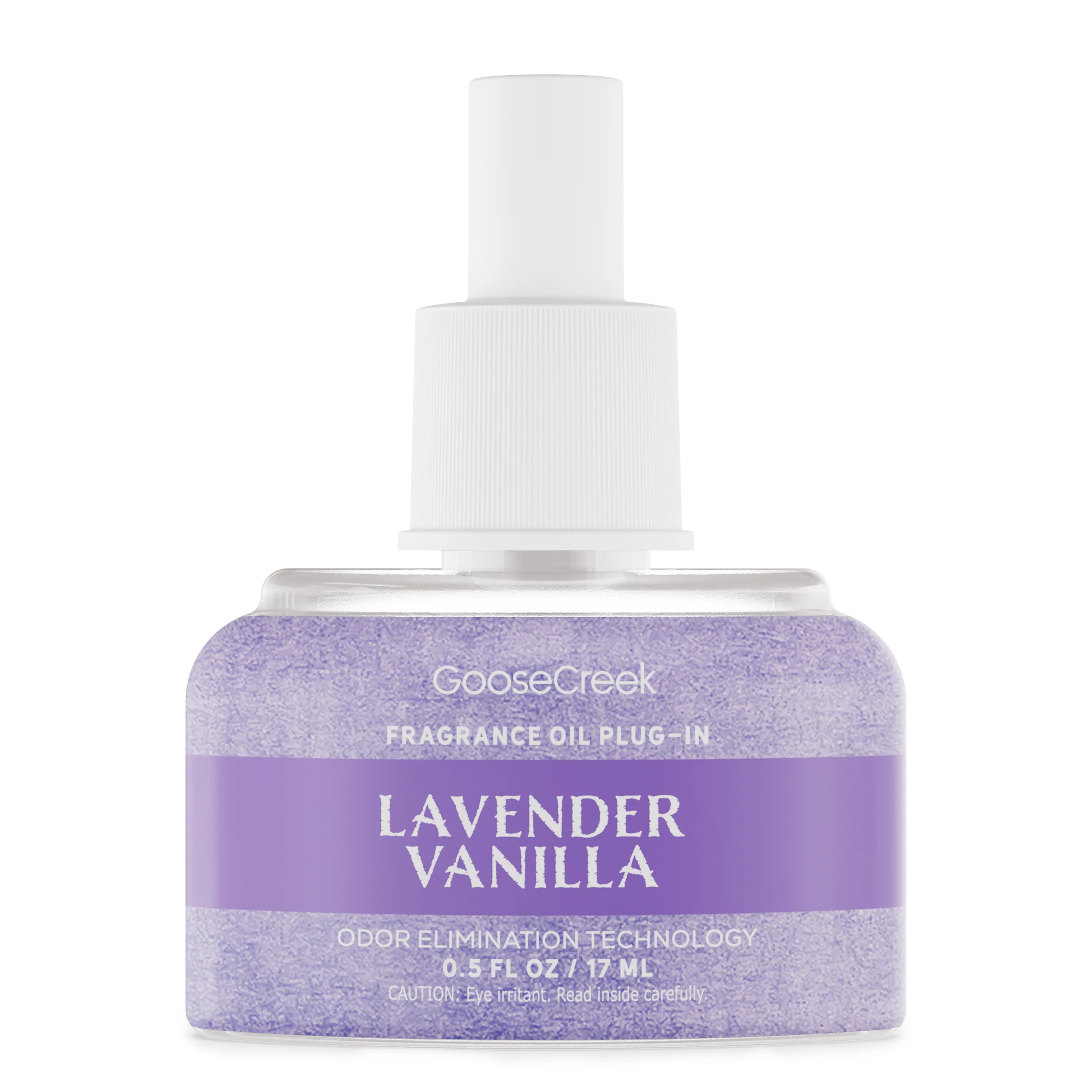 Lavender Vanilla Odor Eliminating Plug-in Refill