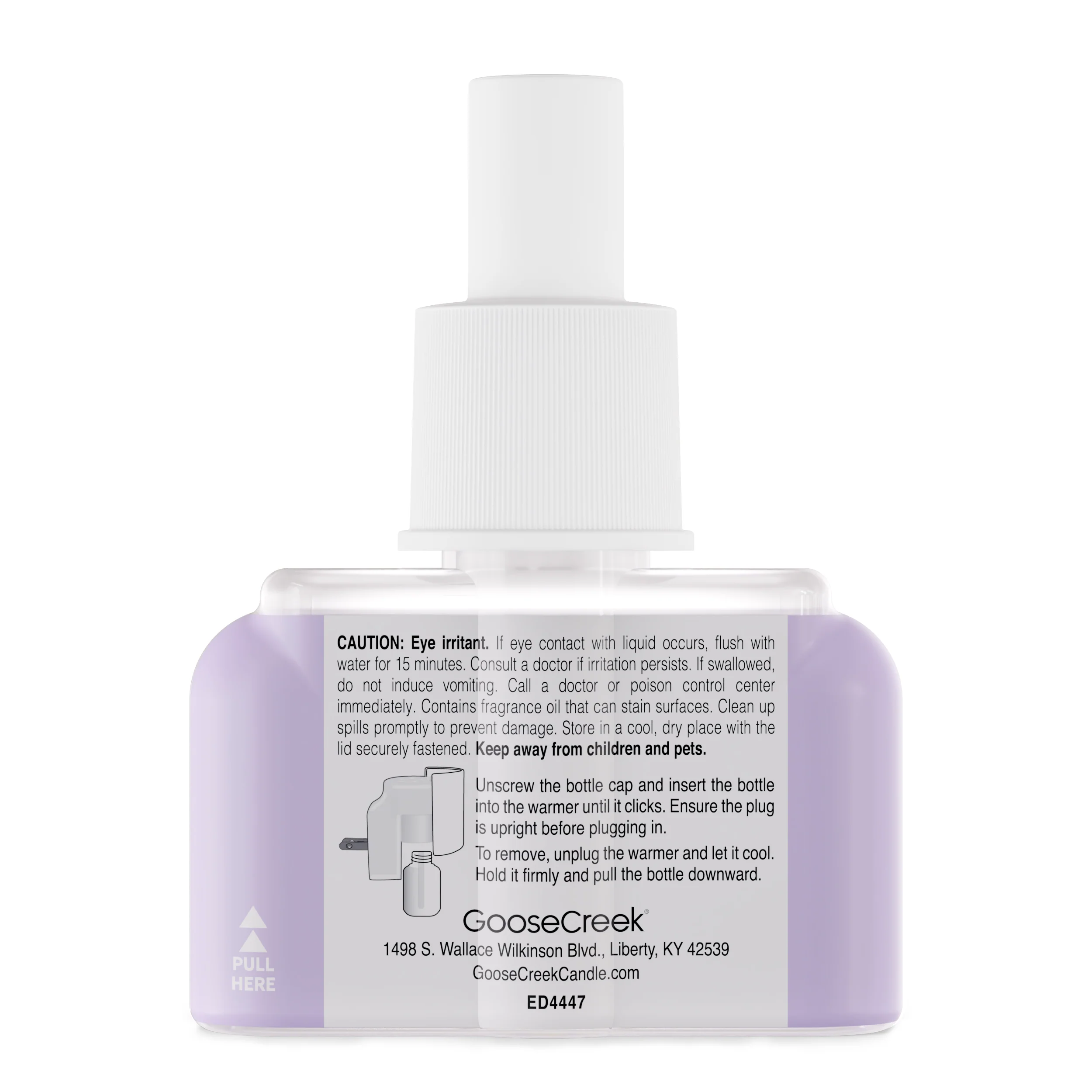 Lavender Vanilla Plug-in Refill - Image 3