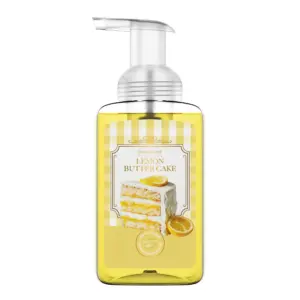 Lemon Butter Cake Lush Foaming Hand Soap