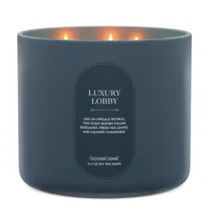 Luxury Lobby High Intensity 3-Wick 14.5oz Candle