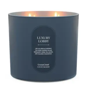 Luxury Lobby High Intensity 4-Wick 26oz Candle