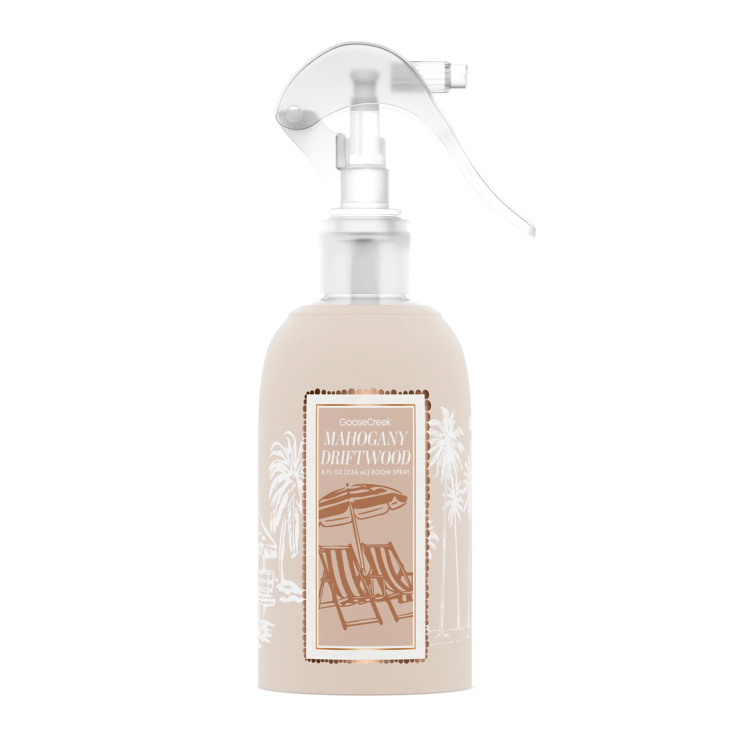 Mahogany Driftwood Odor Eliminating Room Spray