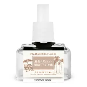 Mahogany Driftwood Plug-in Refill