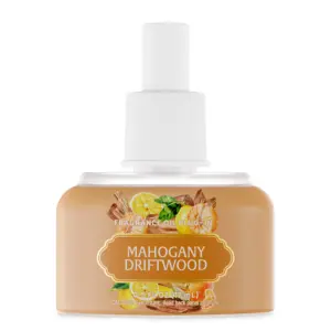 Mahogany Driftwood Plug-in Refill