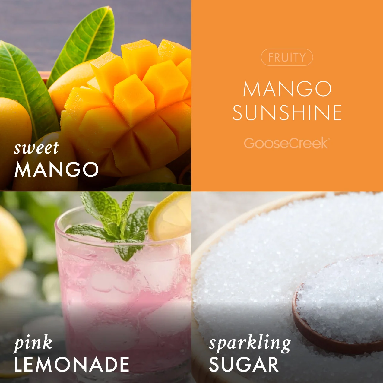 Mango Sunshine Wax Melt - Image 2