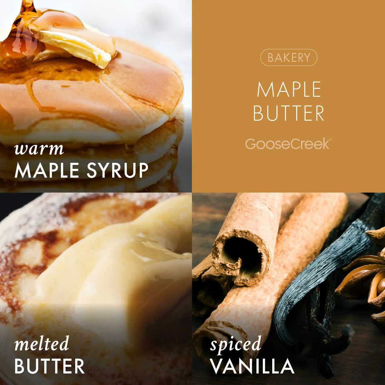 Maple Butter Wax Melt - Image 2